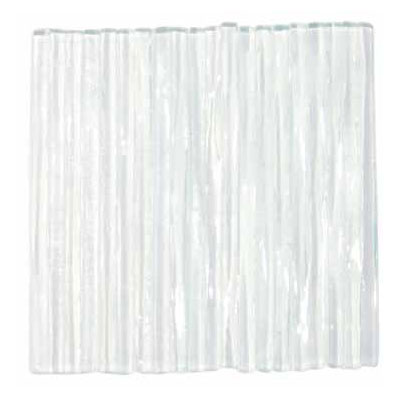 Elida Ceramica Elida Ceramica Murano Transparent 3 X 12 Diamond Tile  &  Stone