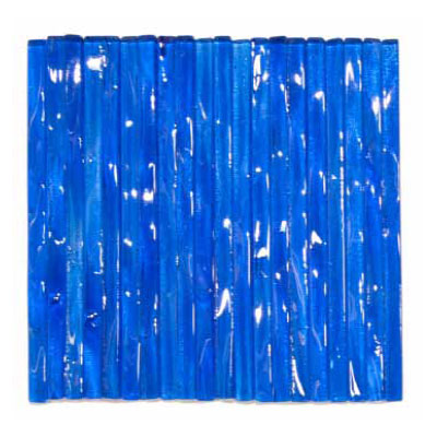 Elida Ceramica Elida Ceramica Murano Transparent 3 X 12 Oceano Tile  &  Stone