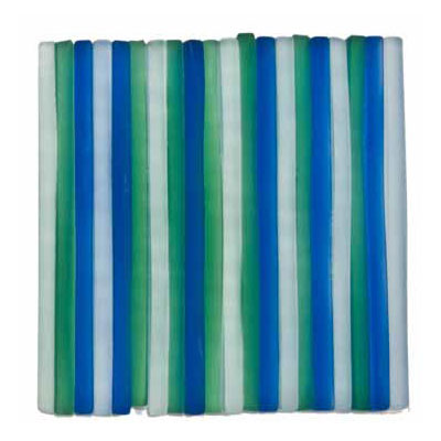 Elida Ceramica Elida Ceramica Murano Frosted 3 X 12 Venitian Tile  &  Stone