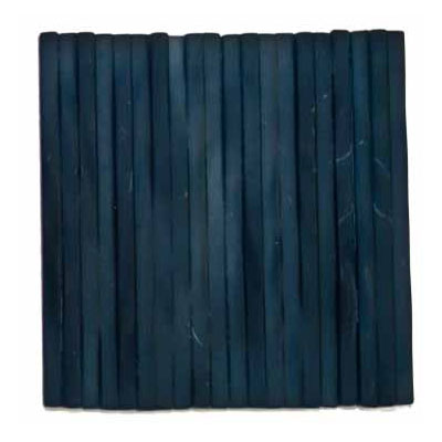 Elida Ceramica Elida Ceramica Murano Frosted 3 X 12 Carbone Tile  &  Stone