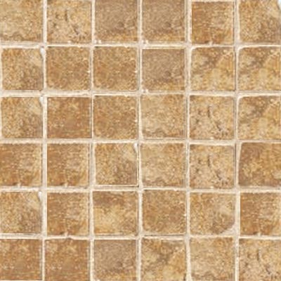 American Florim American Florim Navajo Mosaics Henna Tile  &  Stone