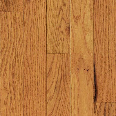 Mullican Mullican Ol Virginian 2-1 / 4 Oak Copper Hardwood Flooring