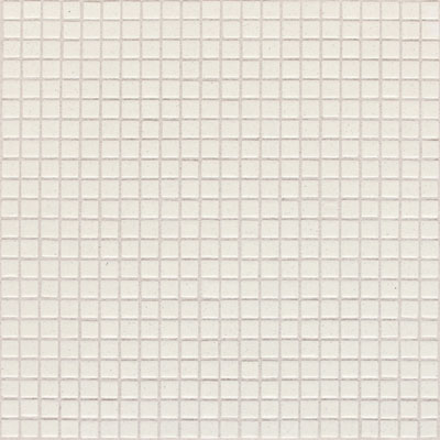 Daltile Daltile Athena Mosaics Solid 12 X 12 Pepper White Tile  &  Stone