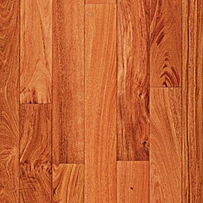BR111 Br111 Solid Exotic 3 / 4 X 3 Brazilian Redwood Hardwood Flooring
