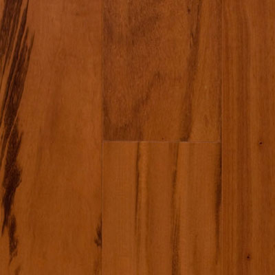 BR111 Br111 Engineered Locking 5g Tigerwood Hardwood Flooring