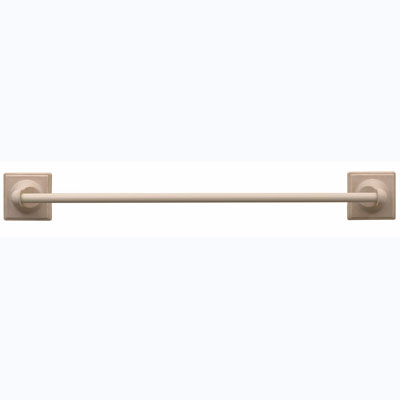 Questech Questech Portico Bath Accessories Travertine Towel Bar 28 Inch Tile  &  Stone