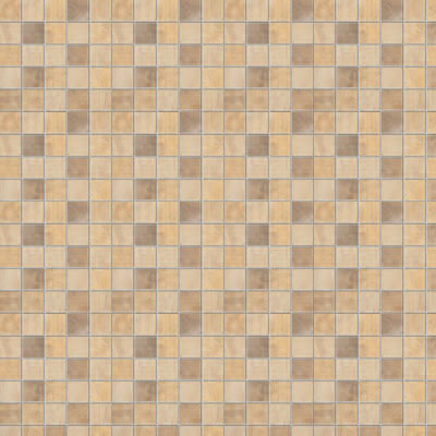Emil Ceramica Emil Ceramica Waterfalls Mosaic 2 X 2 Beige Niagara Tile  &  Stone