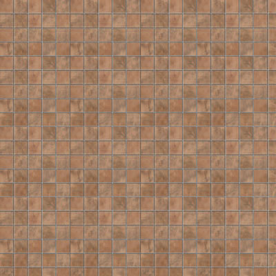 Emil Ceramica Emil Ceramica Waterfalls Mosaic 2 X 2 Brown Victoria Tile  &  Stone