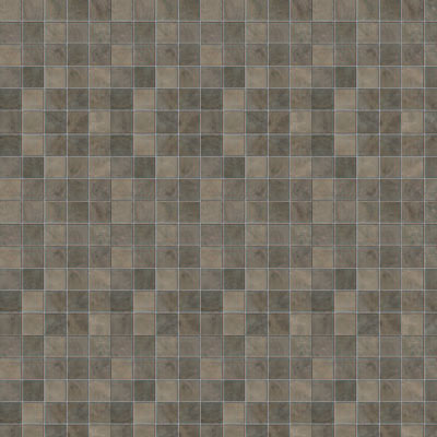 Emil Ceramica Emil Ceramica Waterfalls Mosaic 2 X 2 Green Iguassu Tile  &  Stone