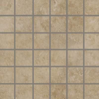 Tilecrest Tilecrest Roma 2 X 2 Mosaic Beige Tile  &  Stone