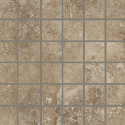 Tilecrest Tilecrest Roma 2 X 2 Mosaic Noce Tile  &  Stone