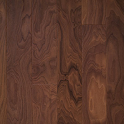 BR111 Br111 Engineered Locking 2g American Walnut Handscraped Hardwood Flooring