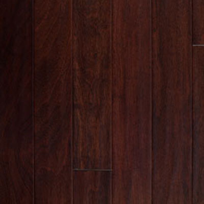 BR111 Br111 Engineered Locking 2g Angico Walnut Handscraped Hardwood Flooring