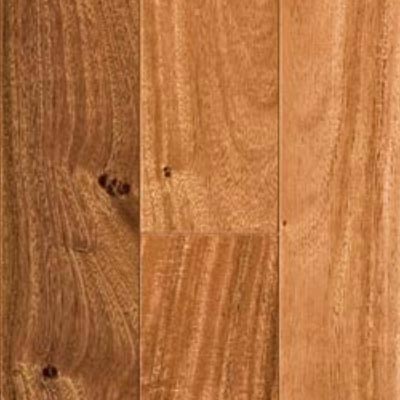 IndusParquet Indusparquet Solid Exotic 7 / 16 X 2 5 / 8 Amendoim Hardwood Flooring