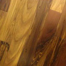 IndusParquet Indusparquet Solid Exotic 5 / 16 X 3 1 / 8 Brazilian Hickory Hardwood Flooring