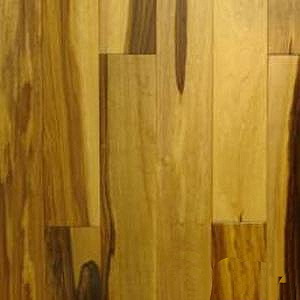 IndusParquet Indusparquet Solid Exotic 5 / 16 X 3 1 / 8 Brazilian Pecan Hardwood Flooring