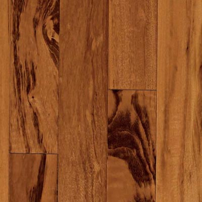 IndusParquet Indusparquet Solid Exotic 5 / 16 X 3 1 / 8 Tigerwood Hardwood Flooring