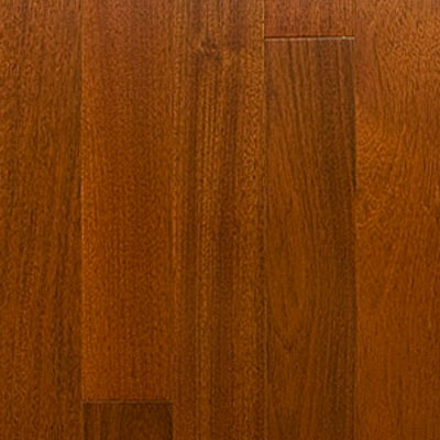 Ark Floors Ark Floors Elegant Exotic Engineered 3 5 / 8 Brazilian Cherry Stain Hardwood Flooring