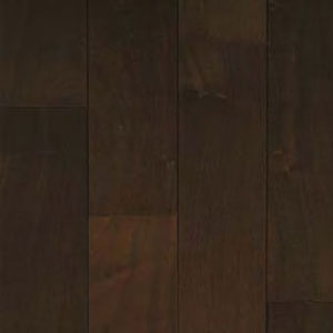 Ark Floors Ark Floors Elegant Exotic Engineered 4 3 / 4 Ipe Brown Hardwood Flooring