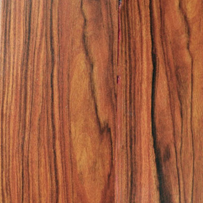 Stepco Stepco Fantasy Engineered 4 3 / 4 High Gloss Caviuna Natural Hardwood Flooring