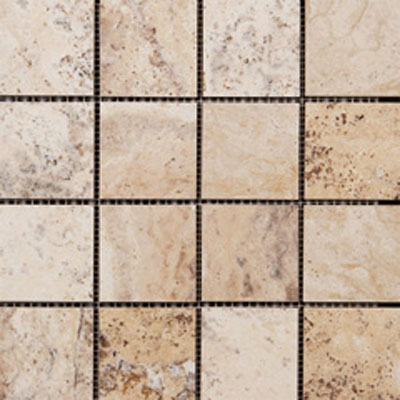 Megatrade Corp. Megatrade Corp. Vitality Mosaic Earth Tile  &  Stone