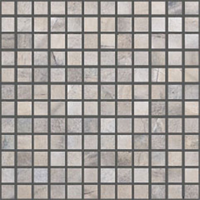 Megatrade Corp. Megatrade Corp. Caverns Mosaic Charcoal Tile  &  Stone