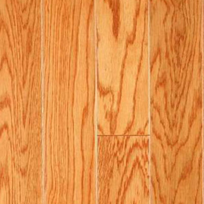 LM Flooring Lm Flooring Gevaldo Smooth 3 White Oak Butter Rum Hardwood Flooring