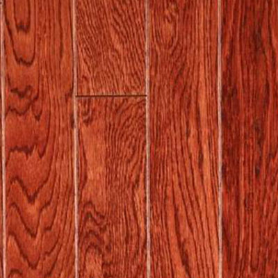 LM Flooring Lm Flooring Gevaldo Smooth 3 White Oak Cherry Hardwood Flooring