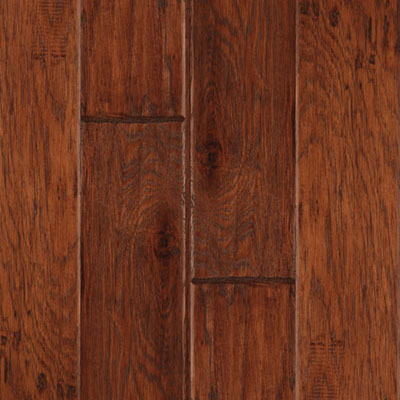 LM Flooring Lm Flooring Gevaldo Smooth 5 Hickory Tobacco Hardwood Flooring