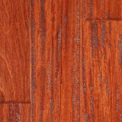 LM Flooring Lm Flooring Gevaldo Handscraped 5 Brazilian Cherry Hardwood Flooring