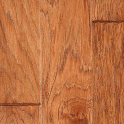 LM Flooring Lm Flooring Gevaldo Handscraped 5 Hickory Cider Hardwood Flooring