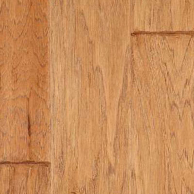 LM Flooring Lm Flooring Gevaldo Handscraped 5 Hickory Hearth Hardwood Flooring