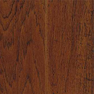 Mannington Mannington Chesapeake Hickory Plank Cherry Spice Hardwood Flooring