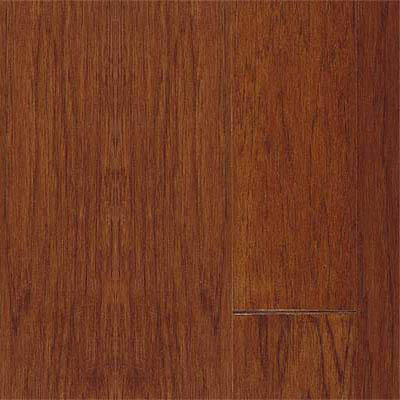 Mannington Mannington Blue Ridge Hickory Plank Cherry Spice Hardwood Flooring