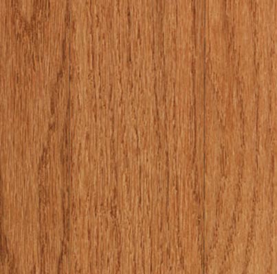 Mannington Mannington Blue Ridge Hickory Plank Honeytone Hardwood Flooring