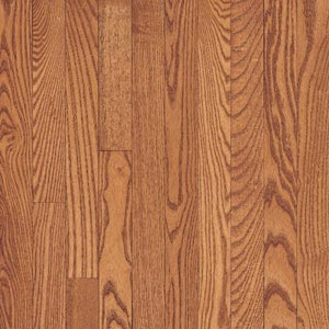 Bruce Bruce Westchester Solid Strip Oak 2 1 / 4 Butterscotch Hardwood Flooring