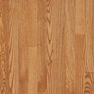 Bruce Bruce Westchester Solid Strip Oak 2 1 / 4 Spice Hardwood Flooring
