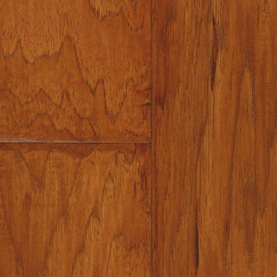Mannington Mannington Heritage Hickory Plank Saffron Hardwood Flooring
