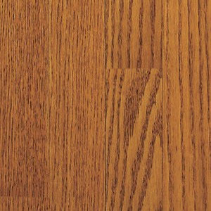 Mohawk Mohawk Brookfield Oak (replaced By Oakland) Golden Hardwood Flooring