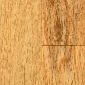 Mohawk Mohawk Brookfield Oak (replaced By Oakland) Natural Hardwood Flooring