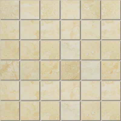 Tesoro Tesoro Pietra Latina Mosaic Navona Dorato Tile  &  Stone