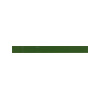 Interceramic Interceramic Decorative Accents-pencil Listel 1 / 2 X 8 Evergreen - Bold Tones Tile  &  Stone