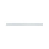 Interceramic Interceramic Decorative Accents-pencil Listel 1 / 2 X 8 Smoke - Ic Brites Tile  &  Stone