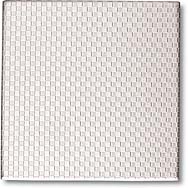 Crossville Crossville Stainless Steel Triangle 2 X 2 Squares Tile  &  Stone