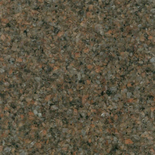 Fritztile Fritztile Granite Tile Gt3000 1 / 8 Thick Mahogany Tile  &  Stone