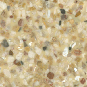 Fritztile Fritztile Vibrant Pearl Vp5500 1 / 8 Thick Aurora Tan Tile  &  Stone