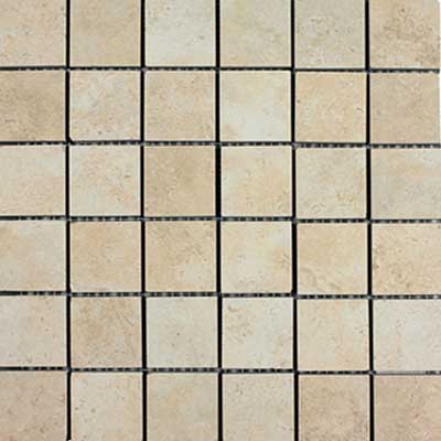 Italgres Italgres Scabos Mosaic Marfil Tile  &  Stone