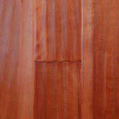 Pioneered Wood Pioneered Wood Hand-scraped Birch Birch Chesnut Hardwood Flooring