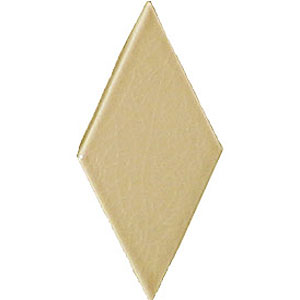Horus Art Ceramiche Horus Art Ceramiche Tiffany Crackle Diamond 3 X 6 Caramel Tile  &  Stone