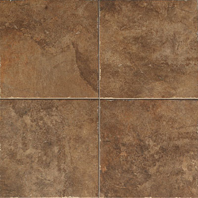Esquire Tile Esquire Tile Cumberland Plateau 18 X 18 Walnut Tile  &  Stone